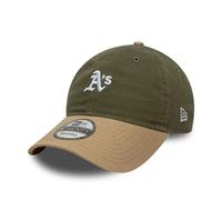 Gorra de béisbol Oakland Athletics New Era 9Twenty Mini Washed Contrast TU