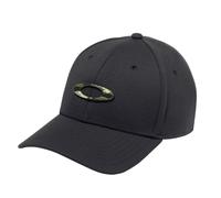Gorra De Béisbol Oakley Tincan Stretch Fit 6 Panel Nueva