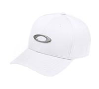 Gorra De Béisbol Oakley Tincan Stretch Fit 6 Panel Nueva