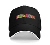 Gorra de béisbol P1Harmonys Gimnasio al Aire Libre, Visera Solar, Gorras de Hip Hop para Hombres, diseño Casual para Adultos, Gorras de béisbol