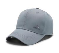 Gorra de béisbol para adultos con estampado de montaña para adultos, viseras transpirables, sombrero de reunión para adolescentes, a prueba de sol para aventuras en la selva, sol para mujeres