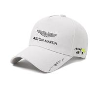 Gorra de Béisbol para Aston Martin, Ajustable al Aire Libre Casual Deportivo Sombreros Unisex, Gorra de Béisbol con Logotipo,D