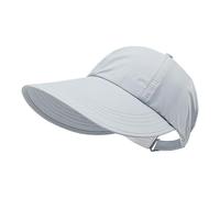Gorra de béisbol para exteriores - UPF Sun Protection Hat 33 cm | Lightweight Wide Brim Adjustable Cap | Impermeable Transpirable Oxford Cloth | Cold-Resistant Outdoor Summer Wear |, Sky Blue
