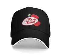 Gorra de béisbol para Hombre Alien on Planet Anime Cartoon Pool Party Gorras de béisbol para Hombres Gorra de Playa de Playa Femenina de Alta Gama Snapback Cap Regalo