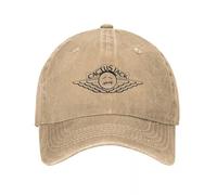 Gorra de béisbol para Hombre Astroworld Cactus-Jack Hiphop Estilo Unisex Gorra de béisbol desgastada Gorra Lavada desgastada Gorra Moda al Aire Libre Verano Viaje Snapback Sombrero Regalo