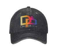 Gorra de béisbol para Hombre Cool Rap Jul C'est Pas Des Lols Gorra de béisbol Unisex Moda DP Logo Sombreros Gorra Ajustable Casquette Dad Hat Regalo
