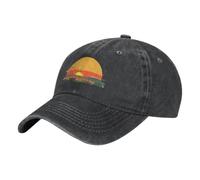 Gorra de béisbol para hombre, diseño clásico de verano a la moda, gorra de camionero de algodón transpirable para mujer, gorra de vaquero para exteriores, ocio, baloncesto, regalo
