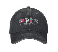 Gorra de béisbol para Hombre, DTMF Debi Tirar Mas Fotos Gorra de béisbol Classic Distressed Denim 2025 Nuevo álbum Sombreros de Verano Estilo Unisex Gorra, Regalo