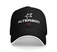 Gorra de béisbol para Hombre Gorras de béisbol de Verano L-Lisa Alter Ego 2025 Nuevo álbum Accesorios para Hombres y Mujeres Gorras de Camionero Gorra de Sol clásica Regalo Regalo