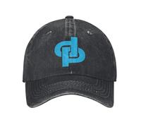 Gorra de béisbol para Hombre JUL Rapper Hip Hop C'est Pas Des Lols Gorras Impresas para algodón Unisex Gorra de Camionero con Logo DP Lerisure Wear Gorra de béisbol Ajustable Regalo