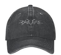 Gorra de béisbol para Hombre KPOP Girl Group Aespaed Savage Gorra de béisbol Casual Gorra de Camionero de Verano Gorra Ajustable Snapback Hombres Adultos y2k Lindas Gorras de béisbol Regalo