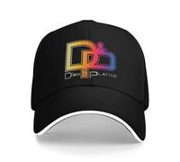 Gorra de béisbol para Hombre Leisure Cool Rap Jul C'est Pas Des Lols Gorra de béisbol Unisex Sombrero DP Logo Regalo Formal de Golf Gorras de Sol Regalo