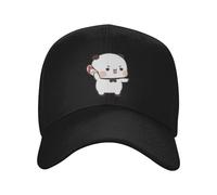 Gorra de béisbol para Hombre Lindo Bubu está lanzando Chanclas en ya Que se burla de Bubu Gorra de béisbol Gorra de Camionero de Verano Gorras de Gimnasio Mujeres Hombres Gorras de béisbol Regalo