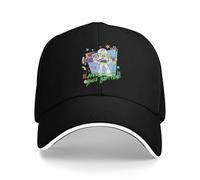 Gorra de béisbol para Hombre Toy Story Buzz Lightyear Gorra de béisbol Casual KPOP Rock Trucker Sombrero de Verano Pareja Mujeres Gorras de béisbol de Estilo Callejero Regalo