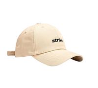 Gorra de béisbol para Hombre Unisex Algodón Ajustable de Sombrero Transpirable Verano Cap Hombre Mujer Verano Cap (Beige, One Size)