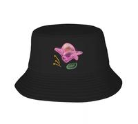 Gorra de béisbol para Hombre Verano Transpirable Harmony In Bloom Paleta Tradicional Un Sombrero de Pescador Adulto Un Sombrero de Pescador Regalo para Hombre