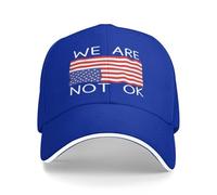 Gorra de béisbol para Hombre y Mujer, Gorra de Camionero, antiodio, mentiras, fascismo y Racismo. Vote el 5 de noviembre de 2024.