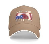 Gorra de béisbol para Hombre y Mujer, Gorra de Camionero, antiodio, mentiras, fascismo y Racismo. Vote el 5 de noviembre de 2024.