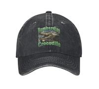 Gorra de béisbol para hombres, Bombadiro Crocodilo Gorra de béisbol casual para mujeres y hombres Gorra de camionero gráfica italiana divertida de primavera Brainrot Sun Gorras de béisbol, regalo