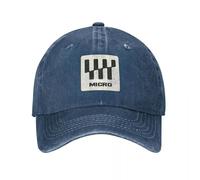 Gorra de béisbol para Hombres, Micro Cuatro Tercios MFT Fotografía Gorra de béisbol Snapback Nuevo en el Sombrero Tenis Masculino Femenino