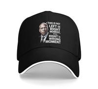 Gorra de béisbol para Hombres, Mujeres y Hombres Cory Booker The Filibuster Gorra Ajustable de Verano Gorra de béisbol Casual Sombreros de Golf de Moda, Regalo