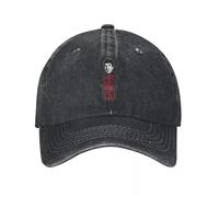 Gorra de Béisbol para Hombres Scarface Tall Left Movie con Diseño Transpirable