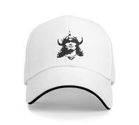 Gorra de béisbol para Hombres, Verano Conan The Barbarian Gorra de béisbol Héroe Senderismo Pesca Moda Personalizado DIY Sol Hip Hop Sombreros Mujeres Hombres Gorra Snapback, Regalo