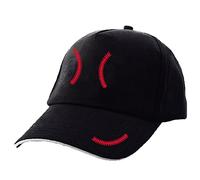 Gorra de béisbol para hombres y mujeres, tendencia de moda, gorra de béisbol, fútbol, baloncesto, patrón, gorras, conjunto de gorras para niño, J., Talla única