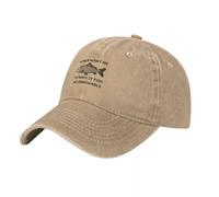 Gorra de béisbol para Mujer Quiero Que me Quieras, Camiseta Las Mentes de los Peces Son incognoscibles, Camiseta Divertida para Mujer, Outlet de Playa para Hombre.