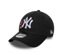 Gorra de béisbol para niños New York Yankees New Era 9Forty Icon 54/55 cm