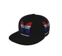 Gorra De Béisbol Paraguay Bandera Paraguaya Golf Hat Proteccion Solar Gorras De Hombre Vintage Gorra Trucker para Viajes Senderismo Camping