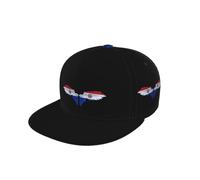 Gorra De Béisbol Paraguay Bandera Paraguaya Gorras De Hombre Vintage Golf Hat Proteccion Solar Gorra Trucker para Viajes Camping Senderismo