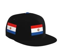 Gorra De Béisbol Paraguay Gorras De Hombre Vintage Gorra Trucker Proteccion Solar Snapback Sombrero para Viajes Pescar Camping
