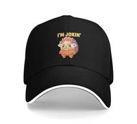 Gorra de béisbol Parodia de Aurora el Erizo Ashby y2k Tripas de Hip Hop Retro Unisex Masculinas Gorras de Moda en Oferta Regalo de Gorras Hippies Corriendo