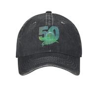 Gorra de béisbol Película clásica Retro Vaqueros Desgastados Película de Terror Snapback Exterior no Estructurado Regalo Suave