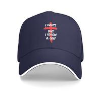 Gorra De Béisbol Pero Conoce A Un Chico Jesús Gorra De Béisbol De Caza Transpirable Moda Sombreros De Sándwich, para Exterior, Cámping, Playa, 55-59cm