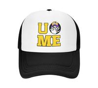 Gorra de béisbol Personalizada C-Cena Johns U Cant See Me Protección Solar Gorra de Camionero Ajustable para Hombres y Mujeres Autumn Dad Ha