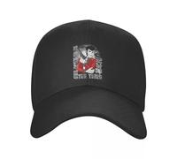 Gorra de béisbol Personalizada de Lupin III con protección Solar para Hombre y Mujer, Ajustable, de Arsene Lupin, Anime, Manga, Estilo Camionero, para otoño