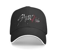 Gorra De Béisbol Personalizada Stray Kids KPOP Rock Gorra De Béisbol Hip Hop Hombres Mujeres Ajustable Papá Sombrero Otoño