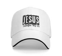 Gorra de béisbol Personalizado cambió mi Vida para Hombres y Mujeres Sombrero de papá Ajustable al Aire Libre Regalo