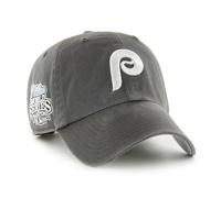 Gorra de béisbol Phillie 47Brand MLB Doubleunder Cleanup TU