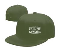 Gorra De Béisbol Pishovi Mis Personas Favoritas Me Llaman Golf Hat Ajustable Snapback Sombrero Transpirable Gorras De Hombre para Viaje Cámping Senderismo