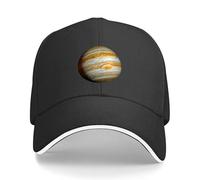 Gorra de béisbol Planet Jupiter Gorra de Pesca Snap Back Sombrero Fiesta Sombrero Occidental Gorra de Mujer Sombrero de Hombre