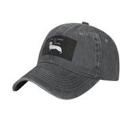 Gorra De Béisbol Pregúntame sobre Mi Perro Salchicha Snapback Sombrero Transpirable Golf Hat Vintage Gorra Trucker para Viaje Senderismo Running