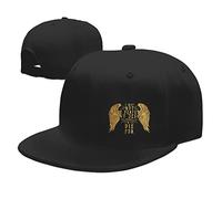 Gorra De Béisbol Puede, Jesús Cree Que Hay Que Morir por Mí. Gorra Trucker Casual Gorras De Hombre Transpirable Snapback Sombrero para Running Viaje Camping