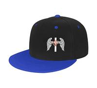 Gorra De Béisbol Puede, Jesús Cree Que Hay Que Morir por Mí. Snapback Sombrero Vintage Golf Hat Ajustable Gorra Trucker para Viaje Camping Senderismo