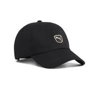 Gorra de béisbol PUMA Cat Patch, Accesoiros, Negro, OSFA
