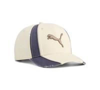 Gorra de béisbol PUMA GRID con efecto lavado, Accesoiros, Amarillo, OSFA