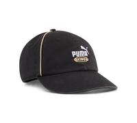 Gorra de béisbol PUMA KING, Accesoiros, Negro, OSFA
