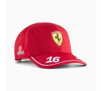 Gorra de béisbol Puma Leclerc Scuderia Ferrari HP TU